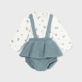 Baby Iceberg Skirt Set mayoral