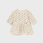 Baby Flowing and Floral Dress mayoral