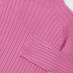 Toddler Ribbed Mockneck Sweater mayoral