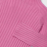 Toddler Ribbed Mockneck Sweater mayoral