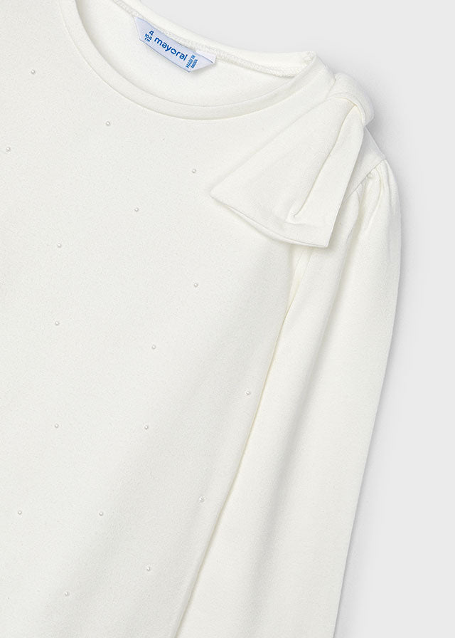 Simple not Basic Long Sleeve Tee