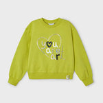 Toddler You are Art Pullover mayoral