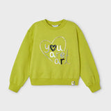 Toddler You are Art Pullover mayoral