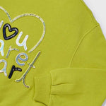 Toddler You are Art Pullover mayoral