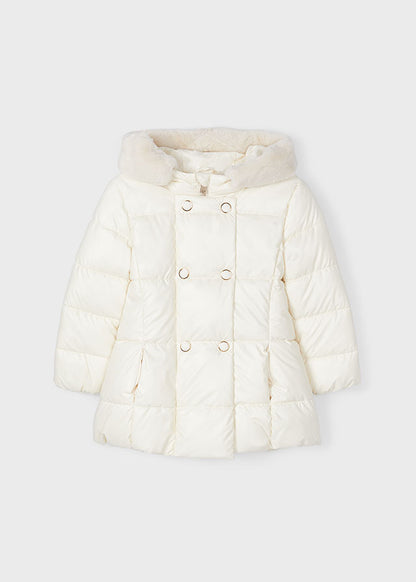 Snow White Coat