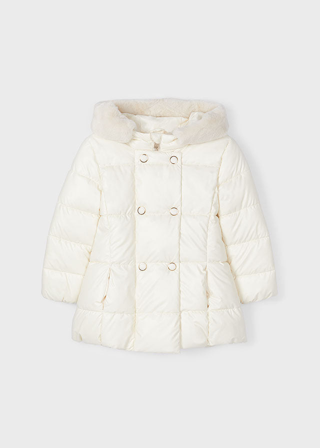 Snow White Coat