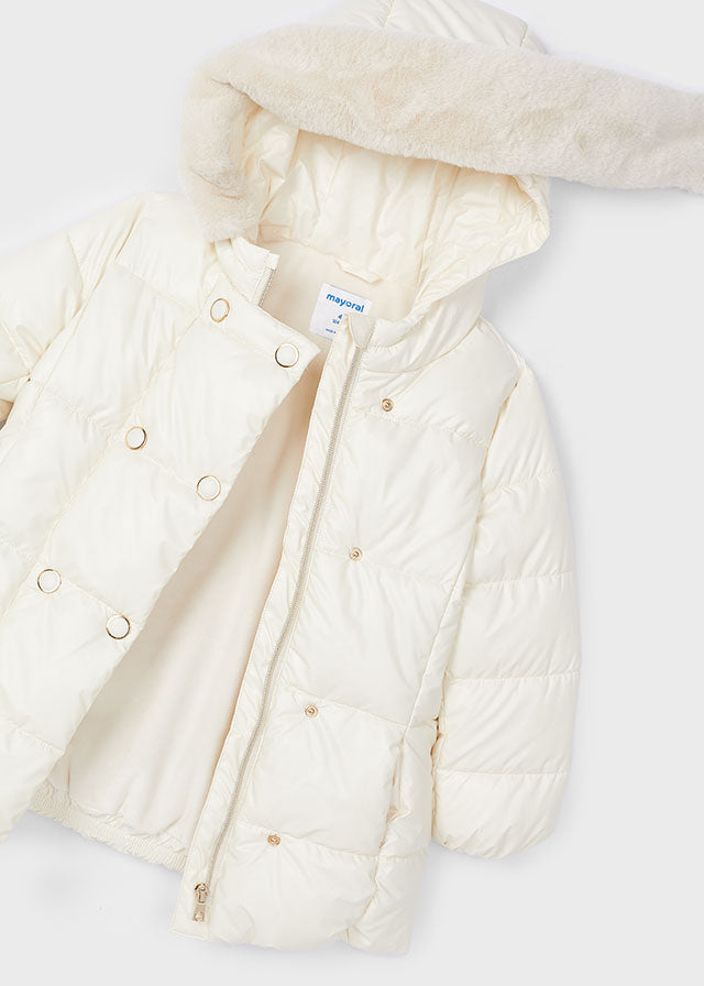 Snow White Coat