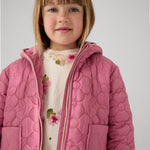 Toddler Pretty in Pink Coat mayoral
