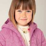 Toddler Pretty in Pink Coat mayoral
