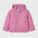 Toddler Pretty in Pink Coat mayoral