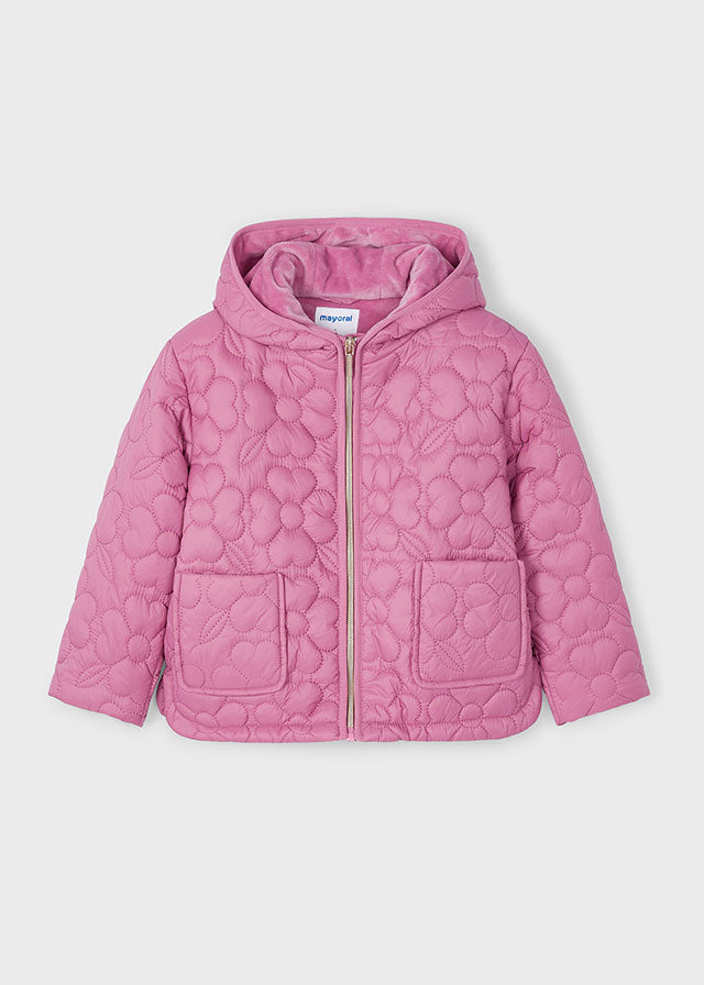 Toddler Pretty in Pink Coat mayoral