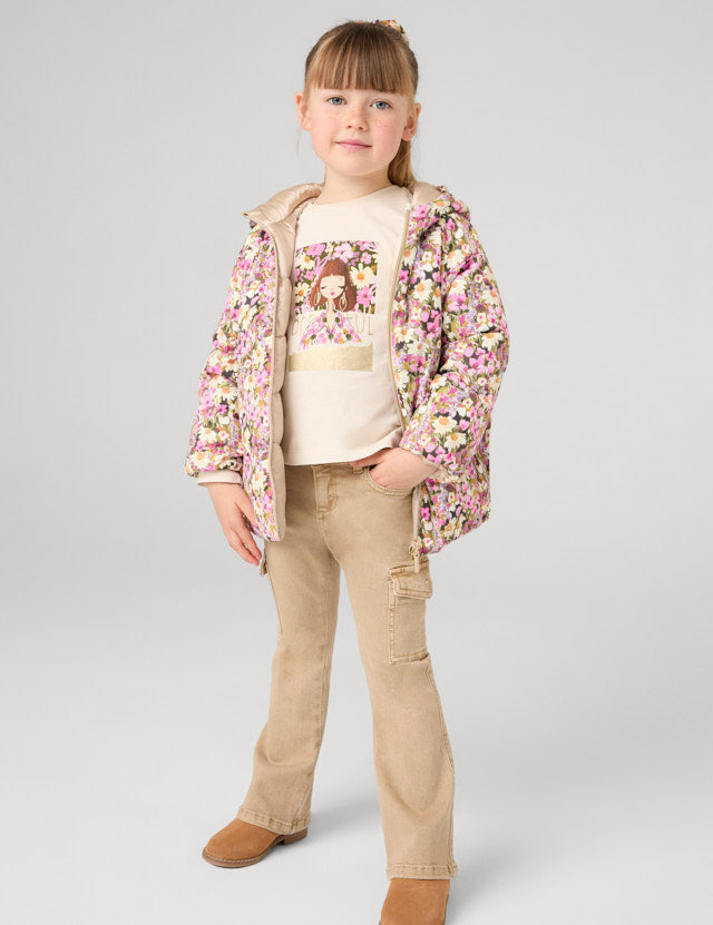 Toddler Fall Flared Cargos mayoral