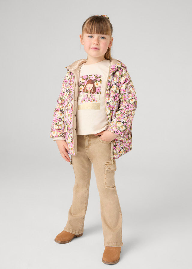 Toddler Fall Flared Cargos mayoral