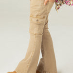Toddler Fall Flared Cargos mayoral
