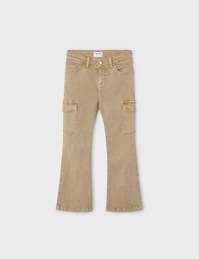 Toddler Fall Flared Cargos mayoral