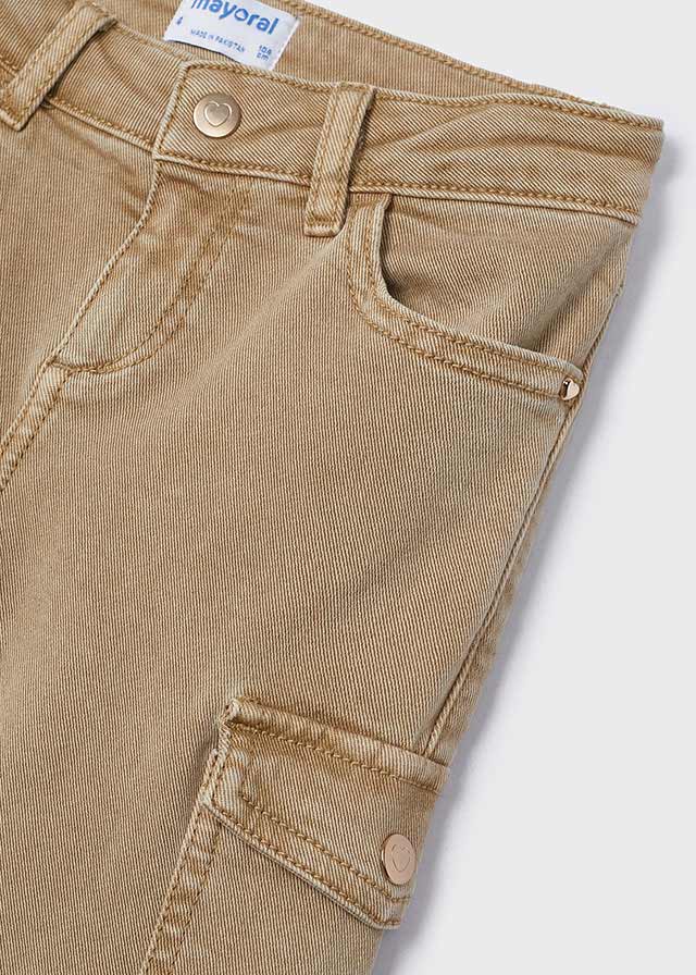 Fall Flared Cargos