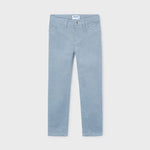 Toddler Iceberg Blue Corduroy Pants mayoral