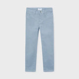Toddler Iceberg Blue Corduroy Pants mayoral