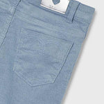 Toddler Iceberg Blue Corduroy Pants mayoral