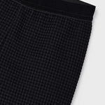 Toddler Pen Prick Black Leggings mayoral