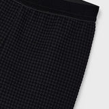 Toddler Pen Prick Black Leggings mayoral