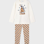 Toddler Fall Leaves Legging Set mayoral