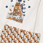 Toddler Fall Leaves Legging Set mayoral