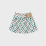 Toddler Holly Jolly Skirt mayoral