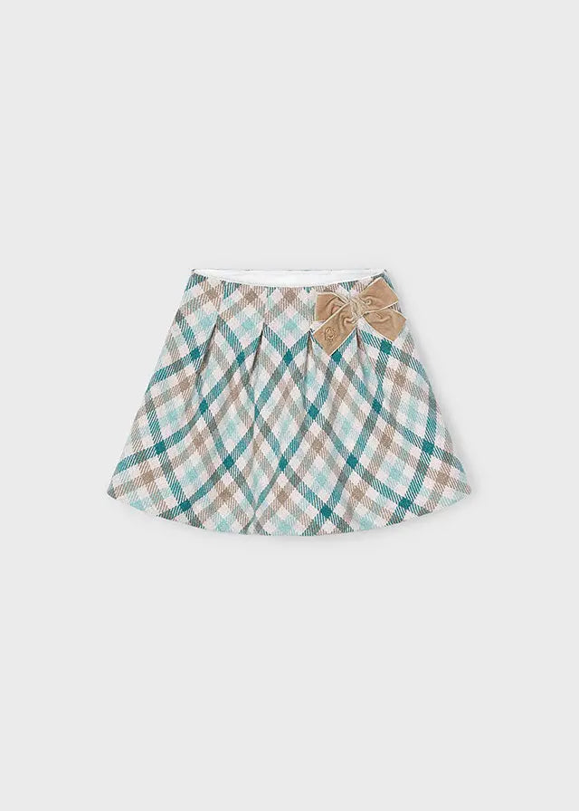Toddler Holly Jolly Skirt mayoral