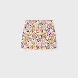 Toddler Fun Floral Skirt mayoral