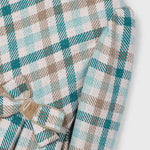 Toddler Holly Jolly Plaid Dress mayoral