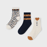 Toddler So Fall Sock Set mayoral