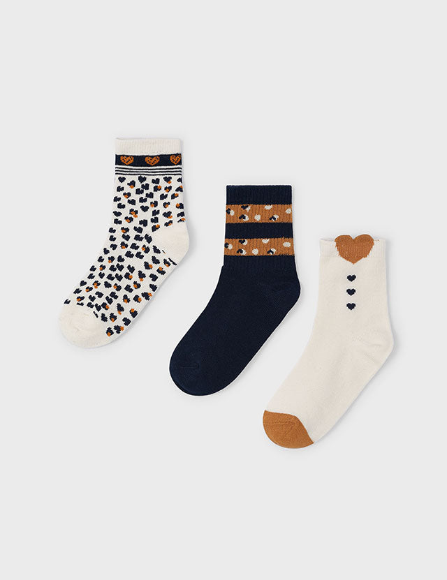 Toddler So Fall Sock Set mayoral