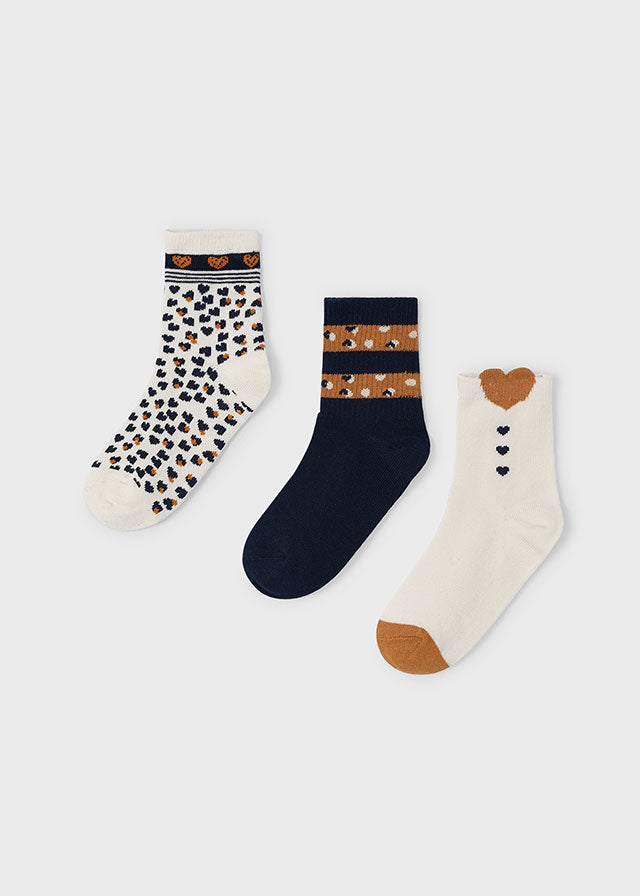 Toddler So Fall Sock Set mayoral