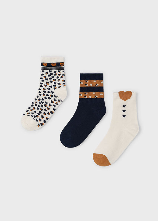 So Fall Sock Set