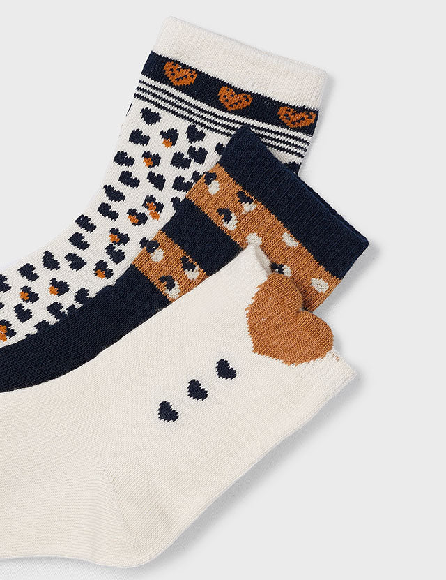 Toddler So Fall Sock Set mayoral