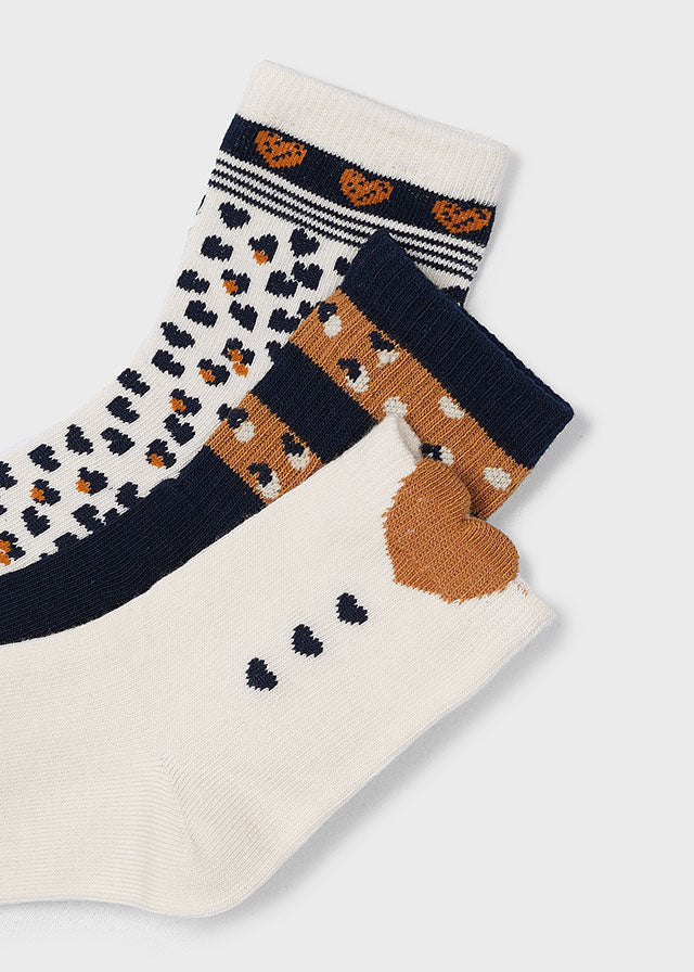 Toddler So Fall Sock Set mayoral