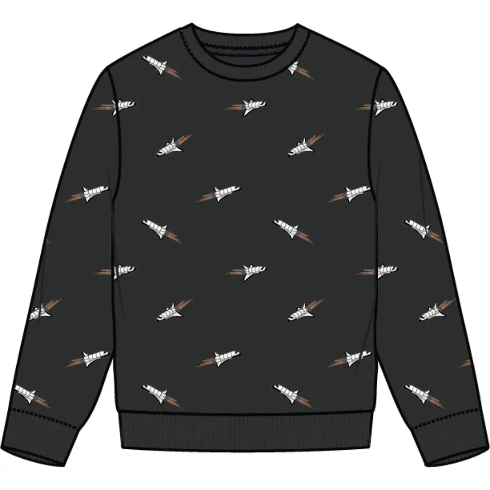 Toddler Out of this World Crewneck Miles