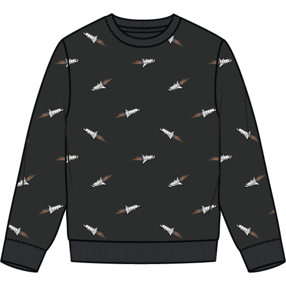 Toddler Out of this World Crewneck Miles