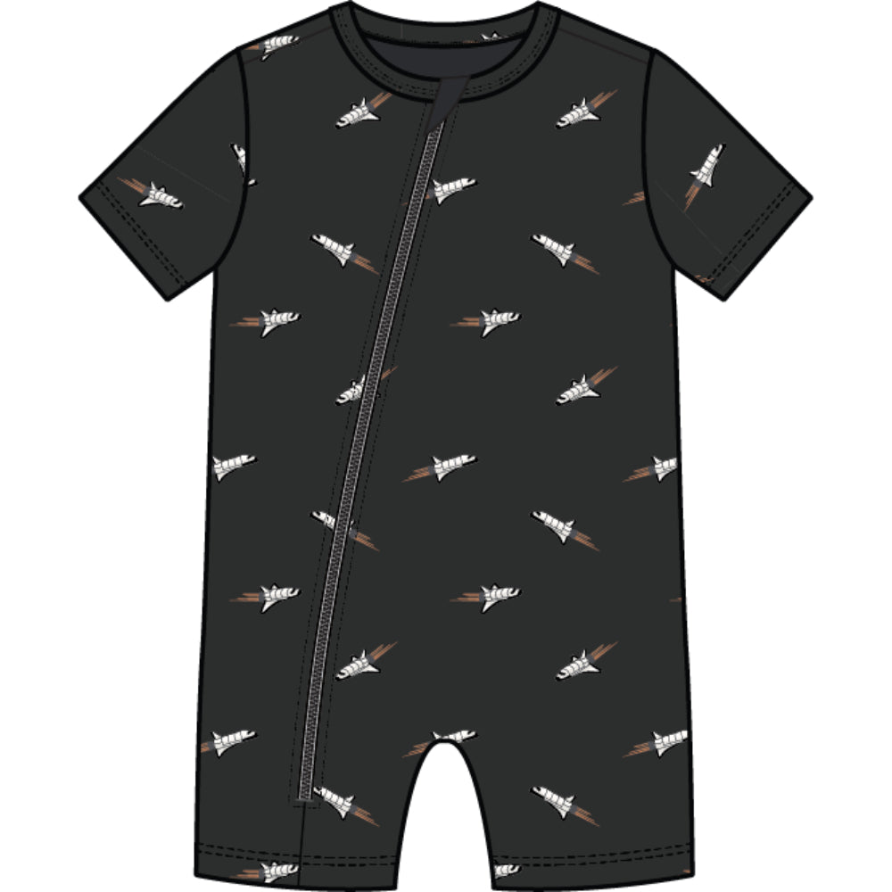 Baby Out of this World Coveralls Miles
