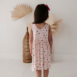 Baby Summer Polka Dots Tank Dress Babysprouts