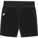 Baby Black Knit Short Miles