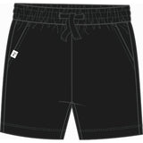Baby Black Knit Short Miles