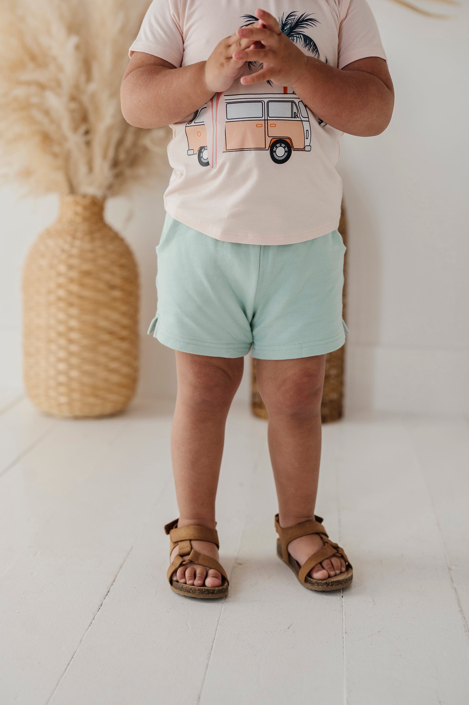 Baby Crystal Candy Shorts Babysprouts