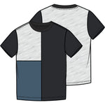 Toddler Color Blocked Shirt Miles