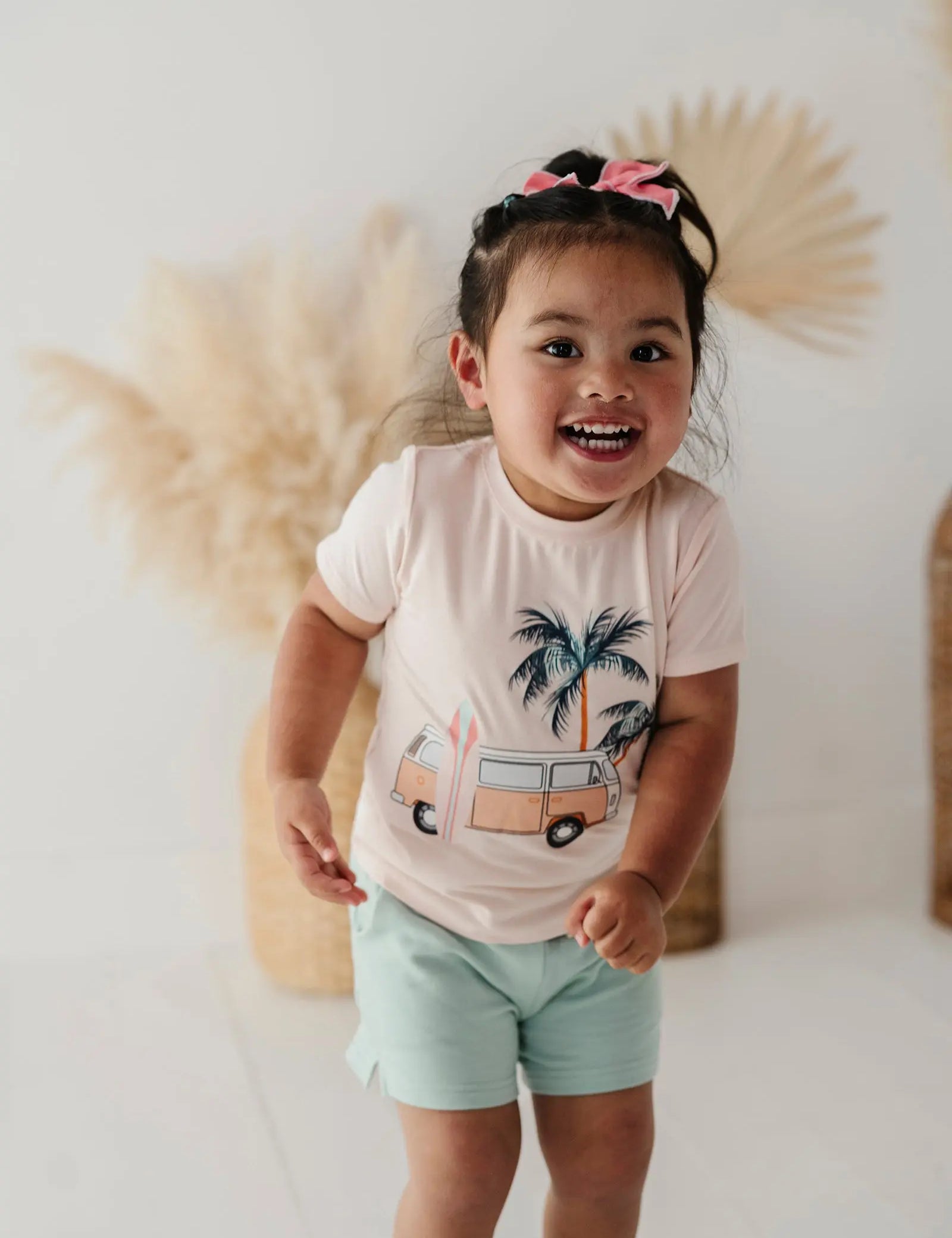 Baby Beach Van Graphic Tee Babysprouts