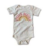 Baby Little Sister Onesie Rivet Apparel