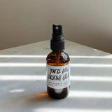 You're Doing F@*@* Great -  Room + Vehicle Spray Lit Candles