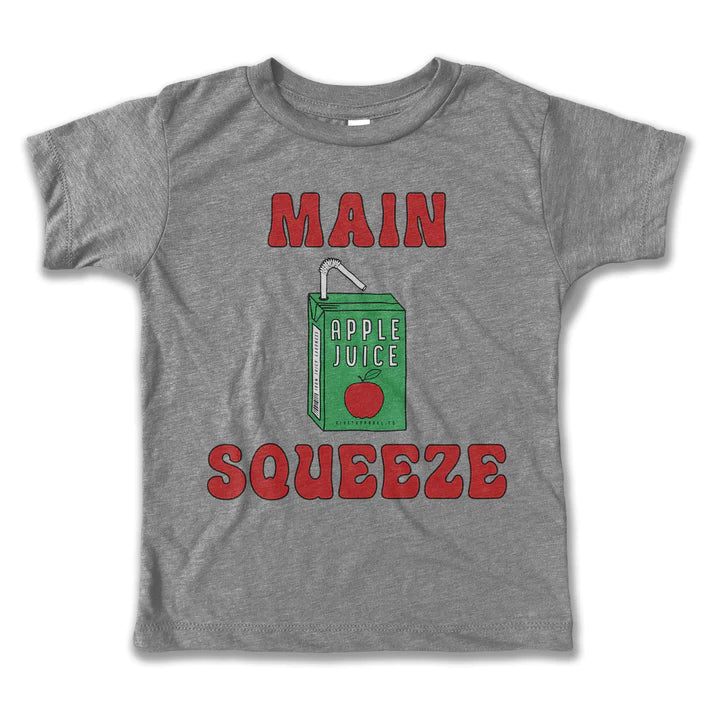 Toddler Main Squeeze Tee Rivet Apparel