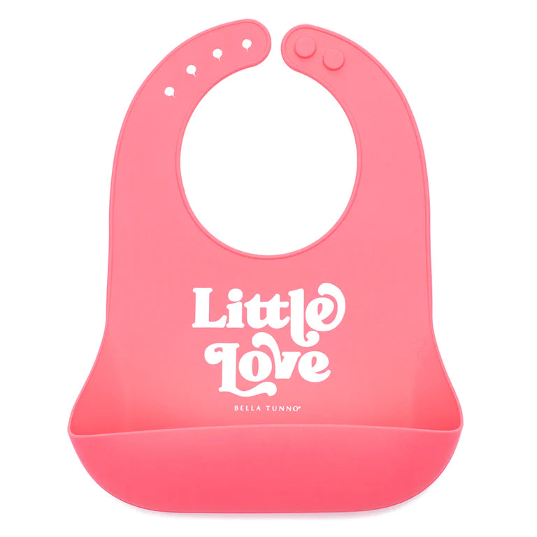 Little Love Wonder Bib Bella Tunno